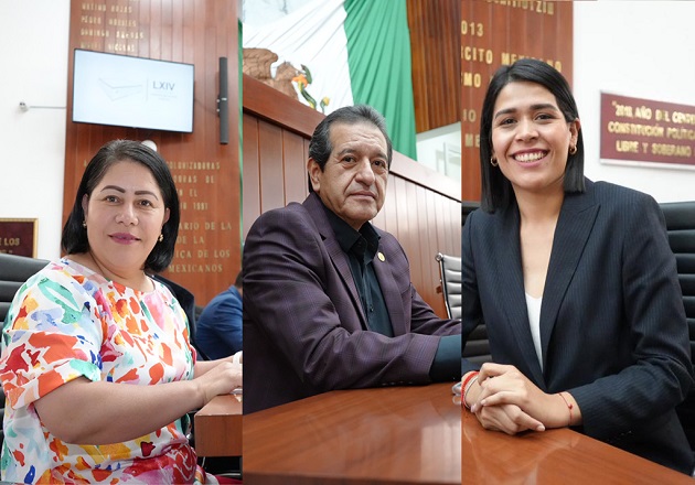 El Grupo Parlamentario del PRI informó cambios en sus representaciones en el Congreso Local