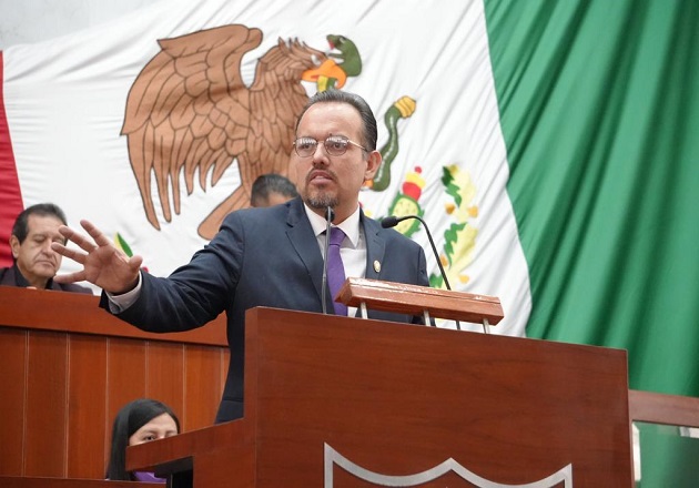 Sin mujeres no hay democracia, sin mujeres no hay Legislativo: Juan Manuel Cambrón