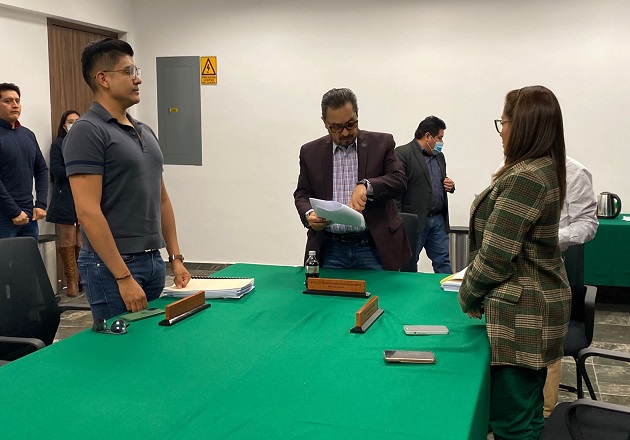Instalan diputados comisión especial para caso Mazatecochco