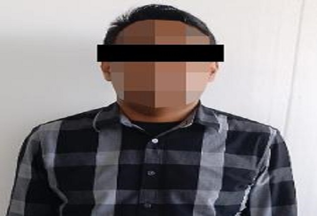 Aprehende PGJE a hombre por no comparecer en audiencia intermedia