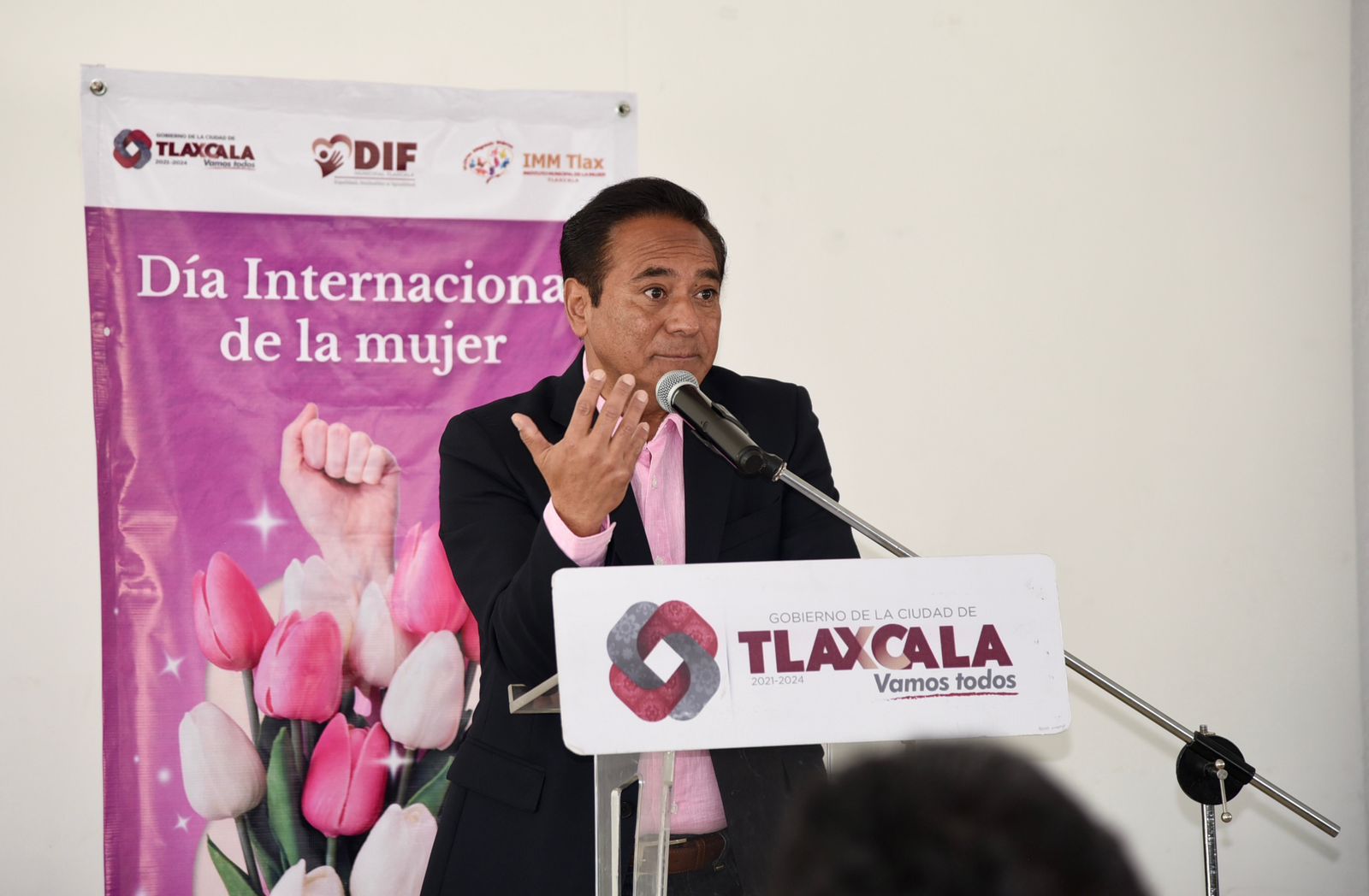 Tlaxcala Capital avala propuesta del Senado para sancionar el acoso callejero