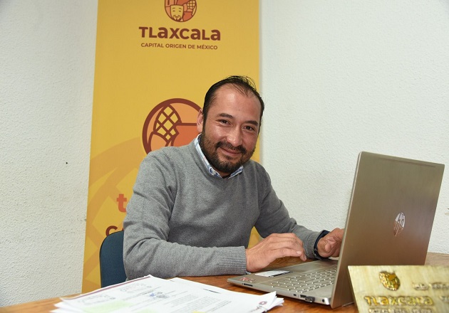 Designa Jorge Corichi a nuevos coordinadores de Turismo y Servicios Públicos en Tlaxcala Capital
