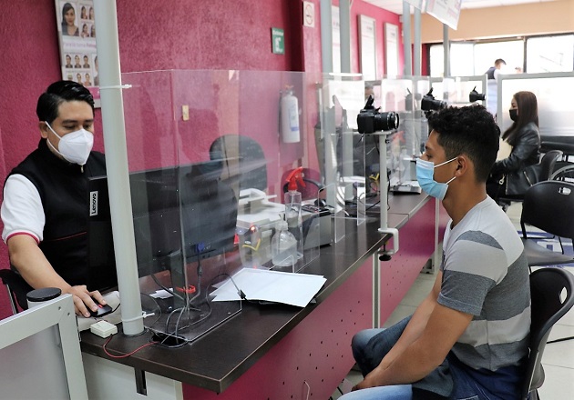 Pide INE Tlaxcala a jóvenes inscribirse al padrón electoral y ejercer sus derechos político-electorales