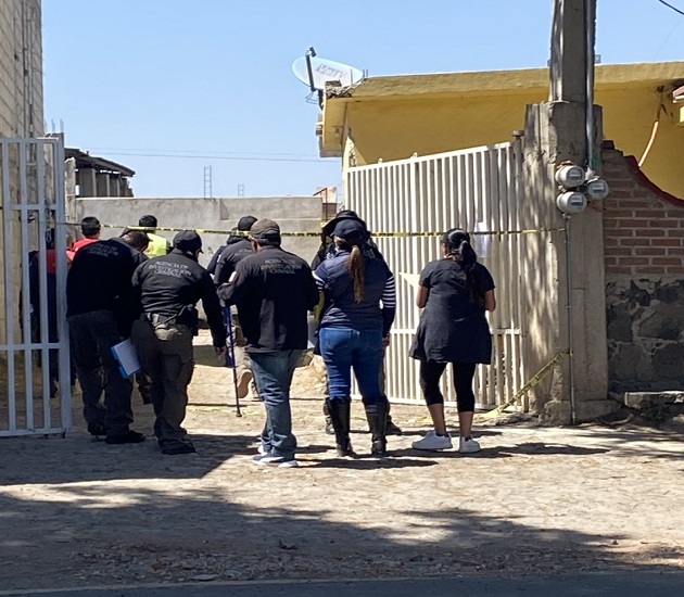 Cumplimenta la PFM orden de cateo por delitos en materia de hidrocarburos en Tlaxcala