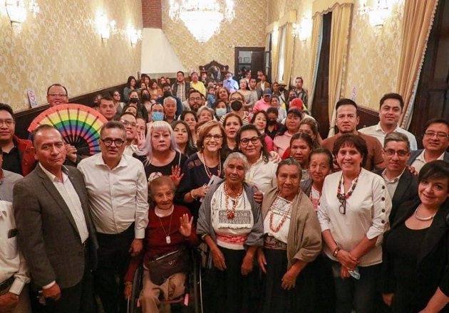 ‘Piso parejo’ en proceso morenista, demanda Malú Mícher desde Tlaxcala