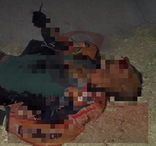 Matan a un hombre en riña suscitada en antro de Tlaxco