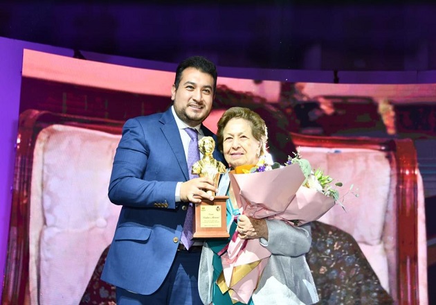 Con el premio ‘Paulina Maraver’ Huamantla reconoce la trayectoria de todas las mujeres: Salvador Santos Cedillo