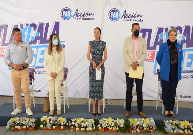 El PAN impulsa la equidad de género donde transitan las mujeres con valor: Miriam Martínez Sánchez