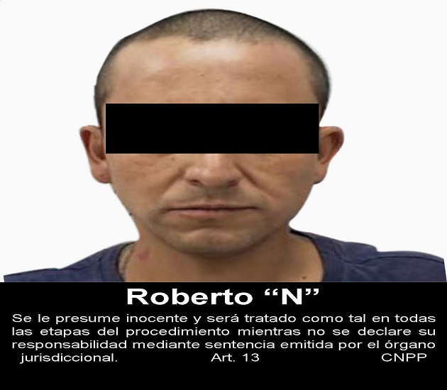 Cumplimenta la PFM orden de reaprehensión a través de cateo en Tlaxcala