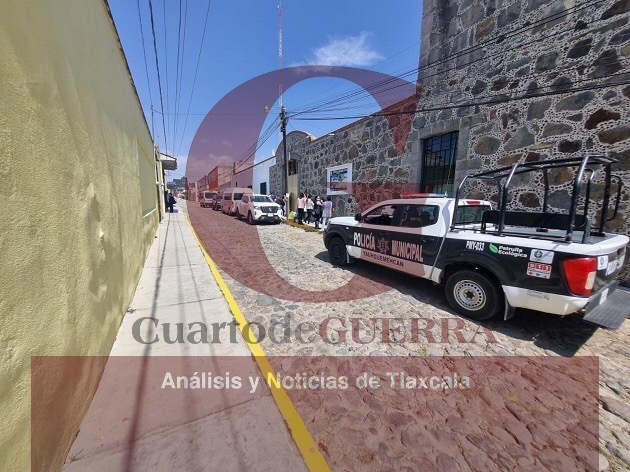 Rescatan a 69 migrantes en un domicilio de Yauhquemehcan