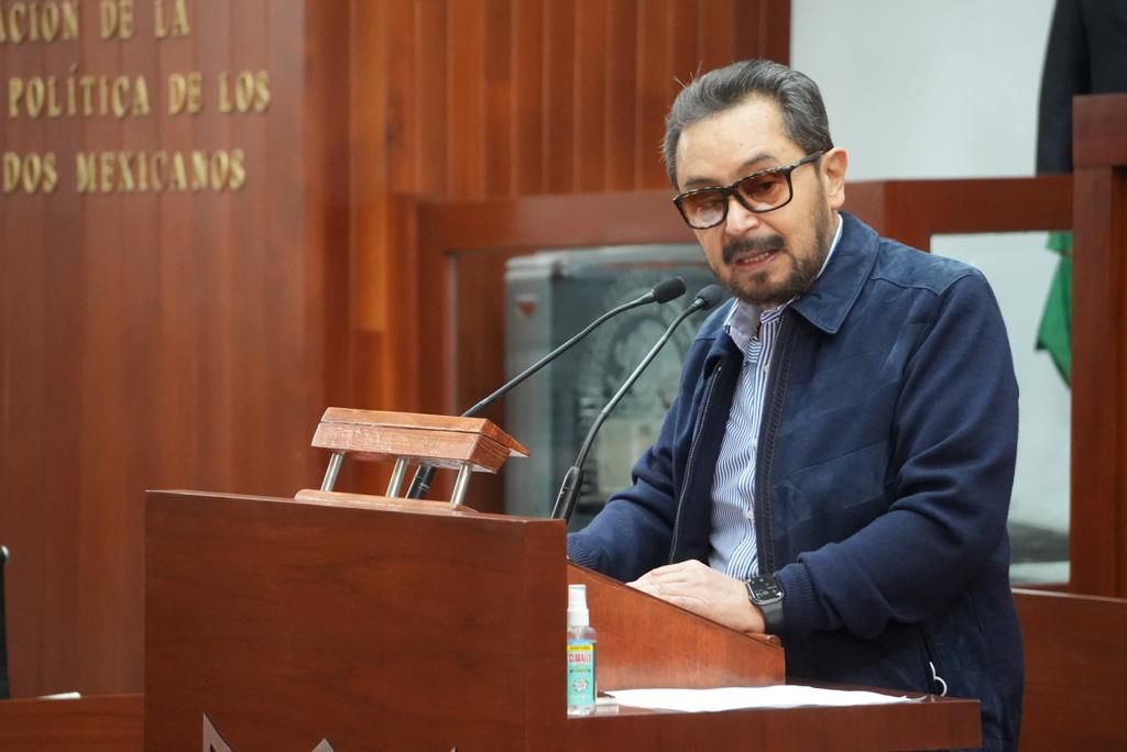 Propone Pepe Temoltzin creación de los Sistemas Municipales Anticorrupción