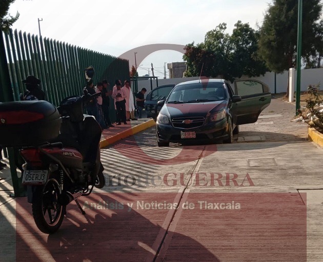 Muere adulto mayor tras atragantarse mientras comía en un restaurante, en Tlaltelulco