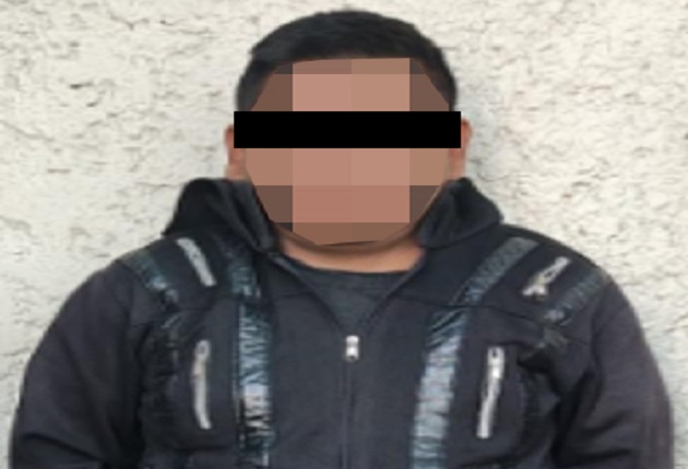 Ejecuta PGJE y Fiscalía del Estado de México orden de aprehensión por homicidio calificado