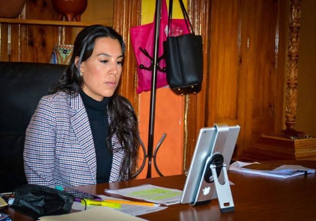 Carlos Rivera, importante difusor de las costumbres y tradiciones mexicanas: Josefina Rodríguez