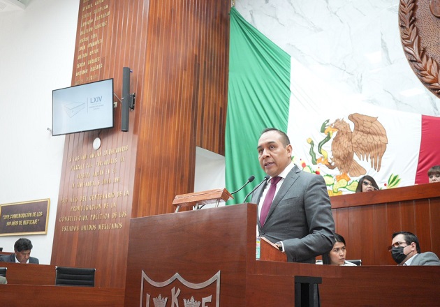 Propone Miguel Ángel Caballero modificar Ley para el Desarrollo Agrícola Sustentable del Estado de Tlaxcala