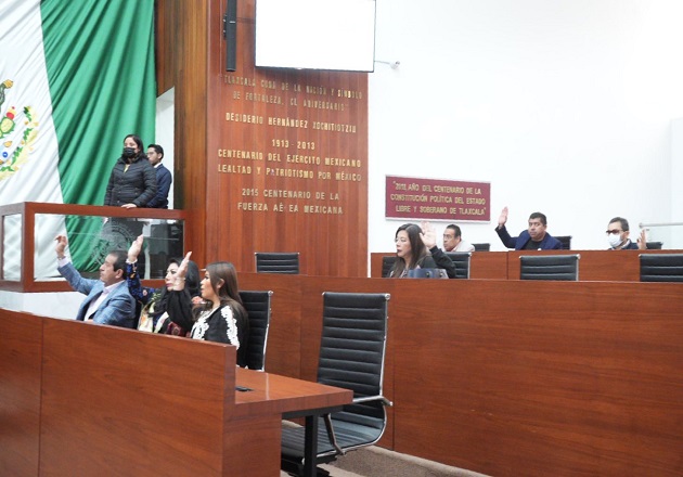 Instruyen legisladores creación de Comisión Especial