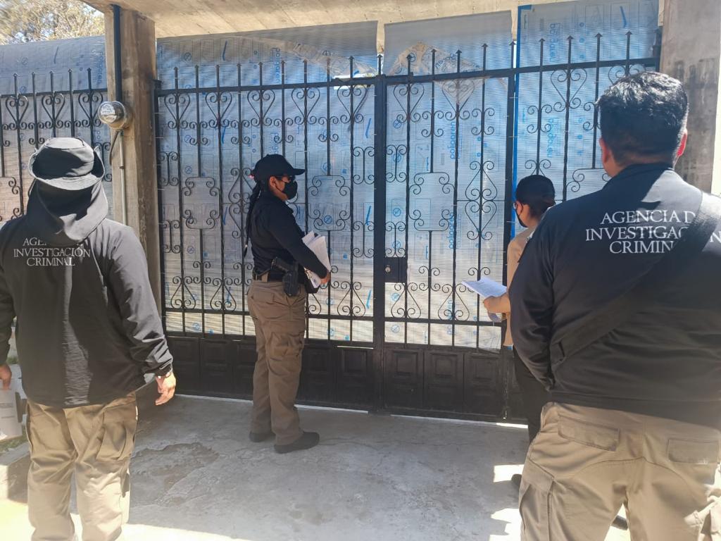 Cumplimenta la PFM orden de cateo en un inmueble por tráfico de indocumentados en Tlaxcala