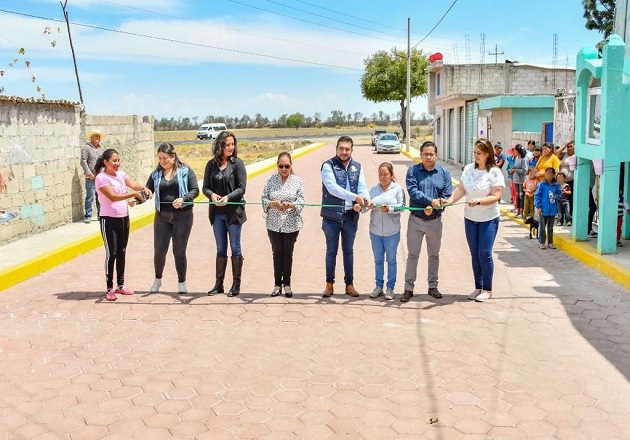Este es el Huamantla que todos juntos hemos logrado hacer: Salvador Santos Cedillo