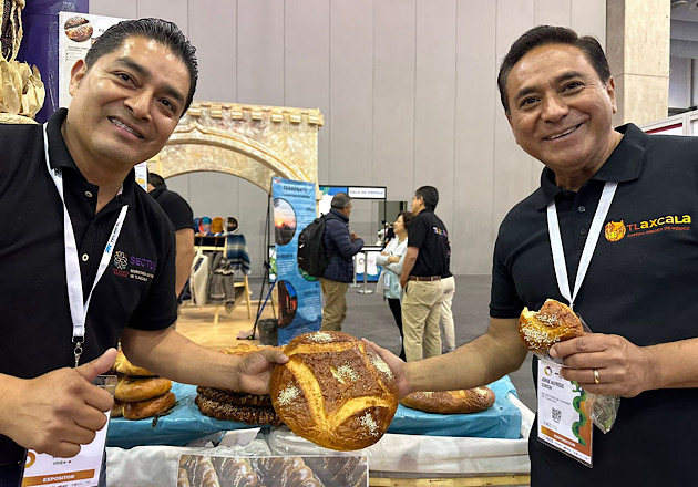 Muestra Tlaxcala Capital su gran potencial en el Tianguis Turístico