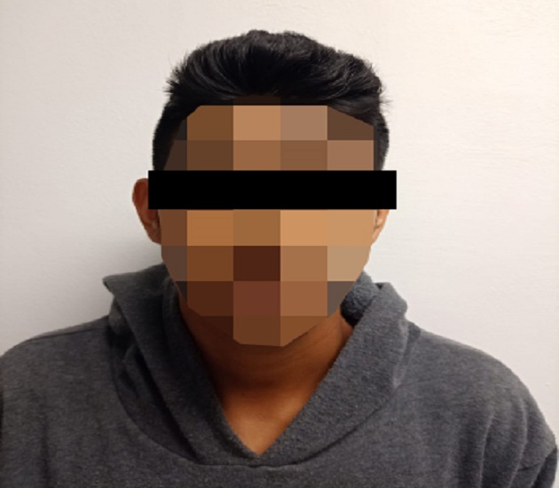 Aprehenden PGJE y Fiscalía General de Nuevo León a masculino por homicidio calificado