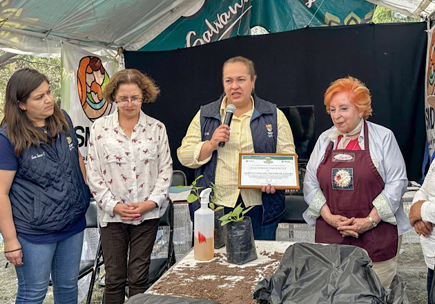 Impulsa SMDIF Huamantla proyectos de desarrollo económico en el municipio