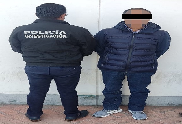 Cumplimenta PGJE orden de aprehensión por homicidio calificado