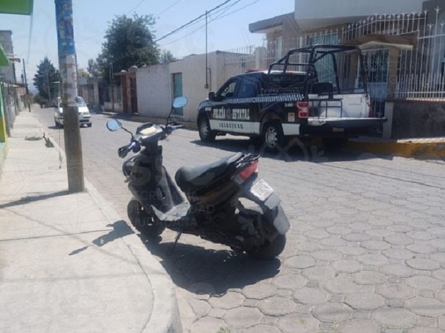 Asegura la Secretaría de Seguridad Ciudadana seis vehículos y un motor, en acciones de patrullaje