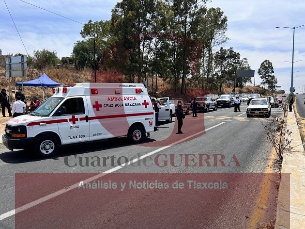 Hieren de bala a un hombre durante asalto, en Tepeyanco; le quitan importante suma de dinero