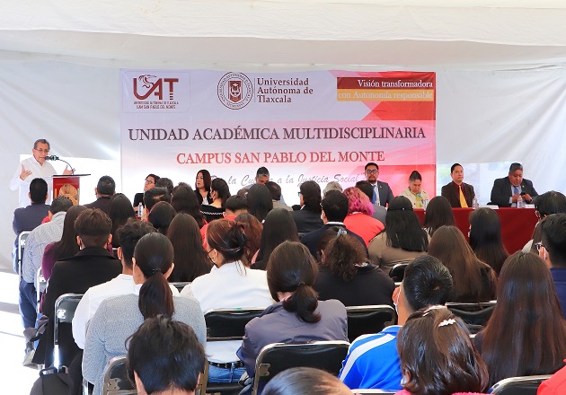 Amplía UATx su oferta educativa