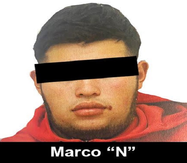 FGR obtiene sentencia contra una persona por portación de arma de fuego en Tlaxcala