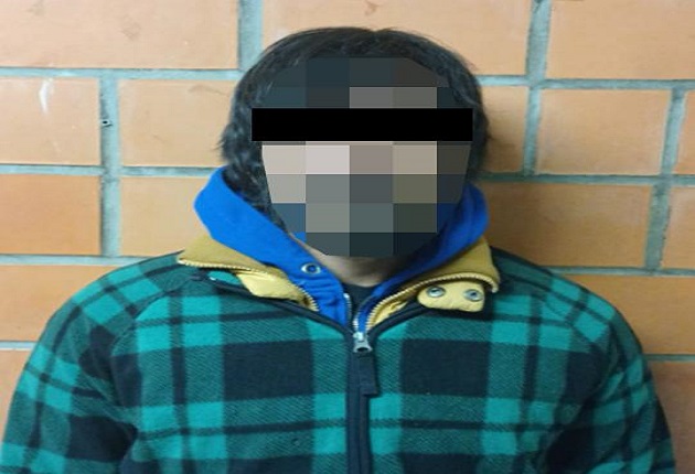 Cumplimenta PGJE orden de aprehensión por robo calificado