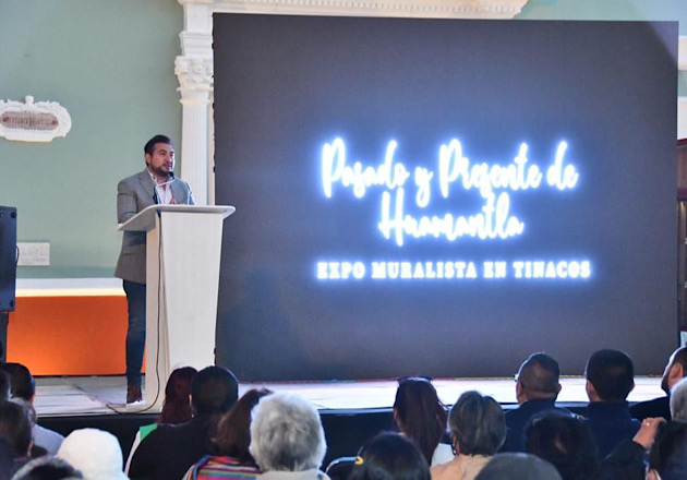 En estas obras está plasmada la grandeza histórica y cultural de Huamantla: Santos Cedillo