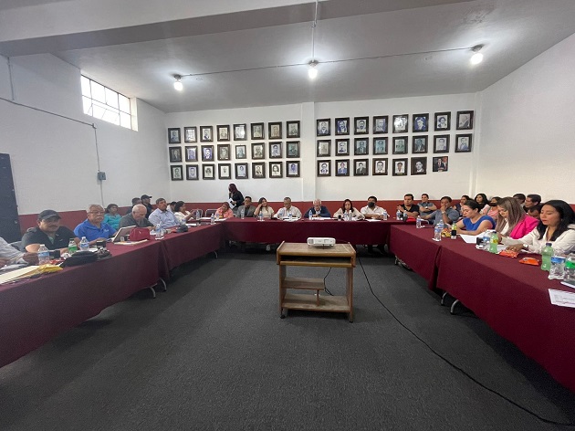 En Chiautempan, avanza proyecto de lineamiento de las sesiones de cabildo