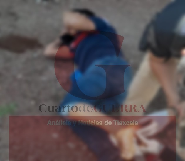 En rencillas familiares, hieren de bala a un hombre, en Tepetitla