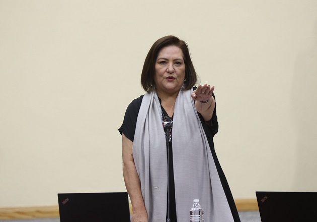 Guadalupe Taddei, Rita Bell López, Jorge Montaño y Arturo Castillo rinden protesta como Presidenta y Consejeros del INE