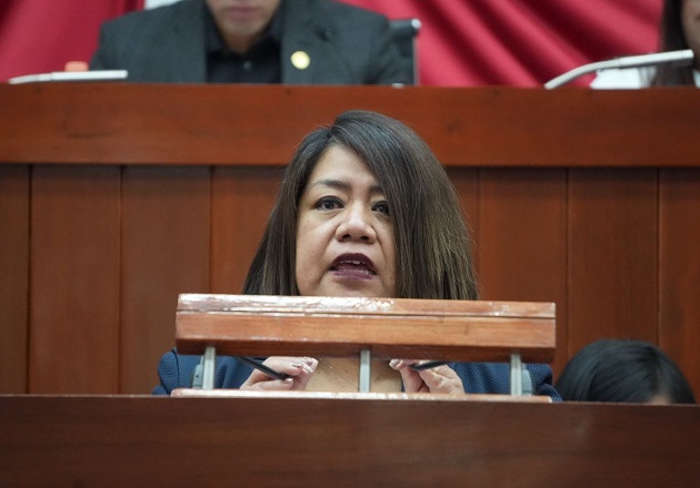 Reconoce Maribel León Cruz importancia de conmemorar el Día Mundial del Autismo