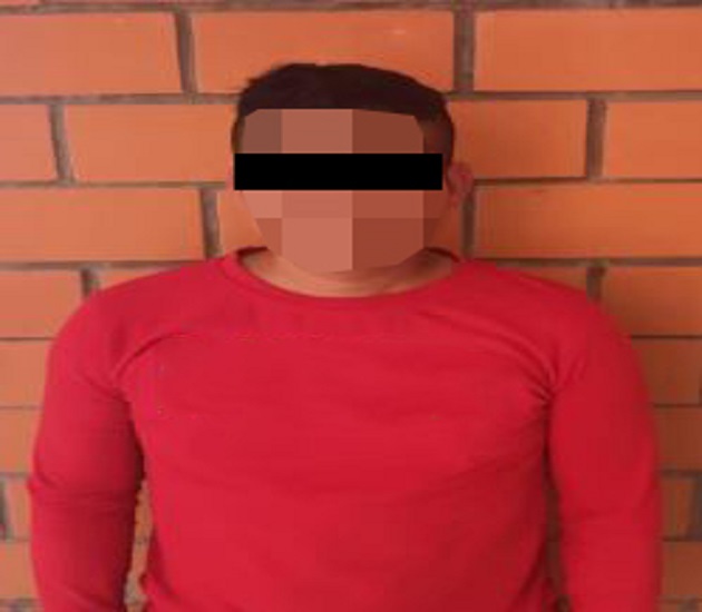 Aprehende PGJE a hombre por trata de personas