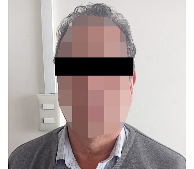 Aprehende PGJE a masculino por homicidio calificado en grado de tentativa y daños