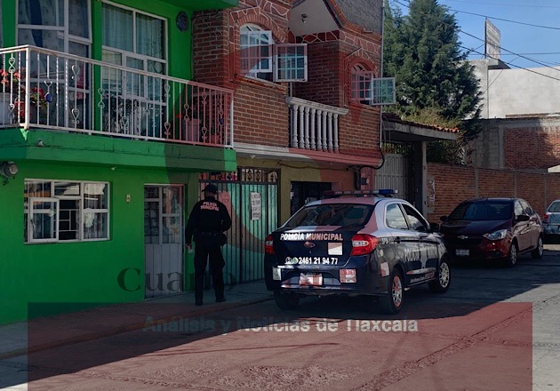 De manera repentina, pierde la vida adulto mayor en su domicilio, en Apetatitlán