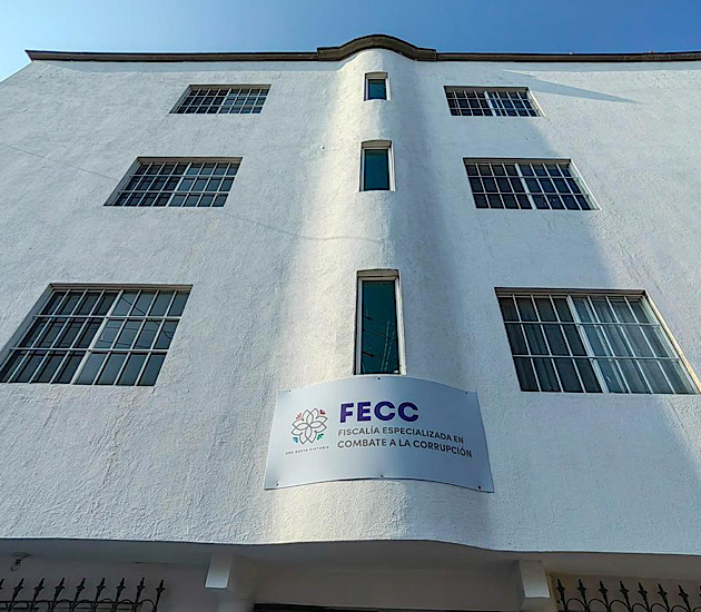 Vinculan a proceso a un comandante de Zacatelco por abuso de autoridad: PGJE