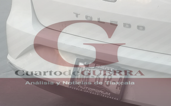 Tres hombres armados roban automóvil en Santa Justina Ecatepec, Ixtacuixtla