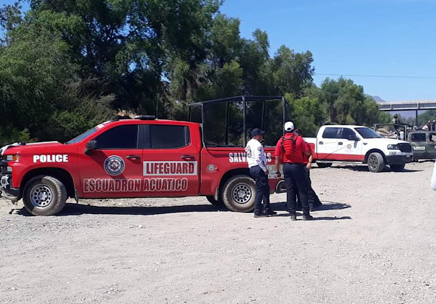 Se ahoga joven tlaxcalteca en el Río Presidio, en Villa Unión, Mazatlán