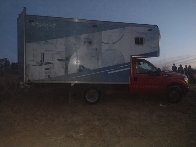 Asegura la Policía Estatal 19 unidades vehiculares en patrullajes por municipios tlaxcaltecas