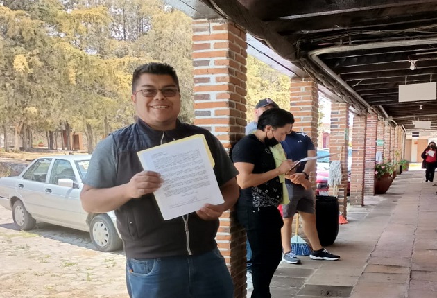 Renovemos Tlaxcala: 300 delegados demandan justicia en proceso de formación de partido político