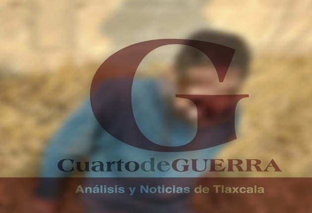 Balean y apuñalan a un joven,  en Texcalac, Apizaco