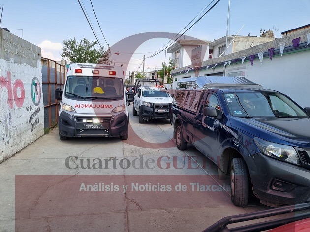 Hieren con postas a un hombre y le quitan 30 mil pesos, en Ixtacuixtla