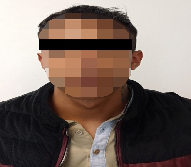 Aprehende PGJE a hombre por homicidio calificado