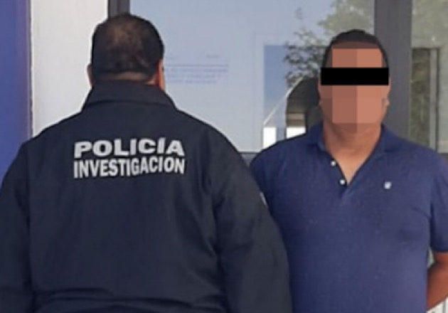 Ejecuta PGJE orden de reaprehensión  por incumplir obligaciones procesales