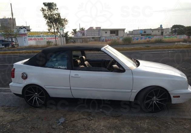 Asegura la Policía Estatal 26 unidades vehiculares, en operativos y consulta del sistema Plataforma México