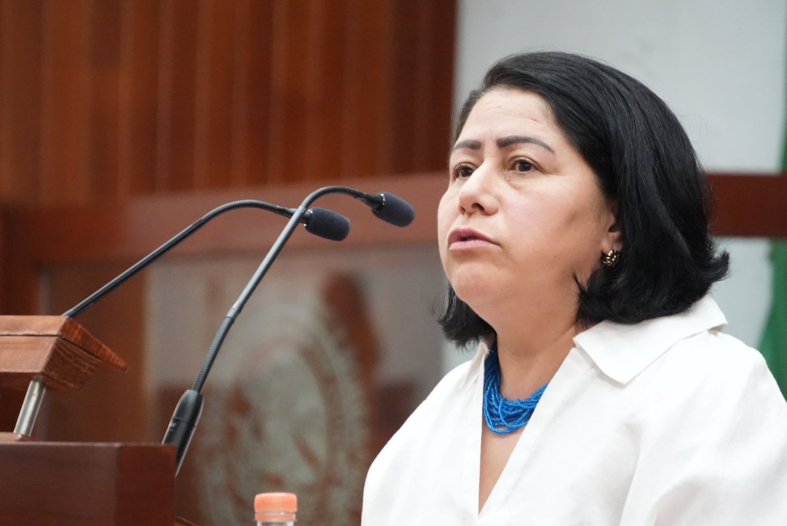 Tlaxcala vive una situación de inseguridad que ya no se puede esconder: Blanca Águila